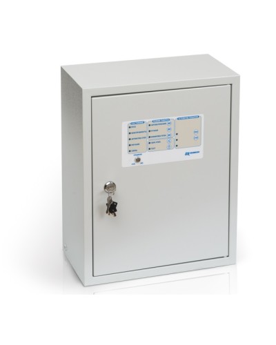 Шкаф управления Рубеж ШУН/В-15-00 прот.R3 в Нижнем Тагиле Адресная система пожарной сигнализации РУБЕЖ Pintop.ru