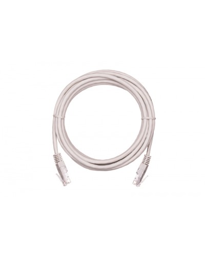 Шнур коммутационный NETLAN U/UTP 4 пары, Кат.5е (Класс D), 100МГц, 2хRJ45/8P8C, T568B, заливной, многожильный, BC (чистая медь), LSZH нг(B)-HF, серый, 3м, уп-ка 10шт. NETLAN EC-PC4UD55B-BC-LSZH-030-GY-10 в Нижнем Тагиле Патчкорды (медные) Pintop.ru