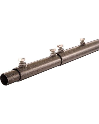 Мачта для антенн телескопическая, облегченная, 450см, 3 колена REXANT 34-0610 в Нижнем Тагиле Системы видеонаблюдения Pintop.ru