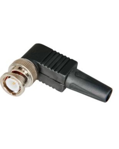 Штекер BNCугловой под винт LAZSO APB013(100) в Нижнем Тагиле Коннекторы Pintop.ru