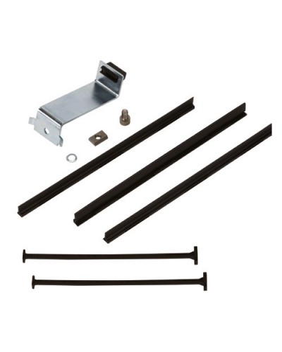 Комплект аксессуаров для крепления профиля лицевой крышки привода A1000 Faac 105123 в Нижнем Тагиле Запчасти для шлагбаумов и автоматики Pintop.ru