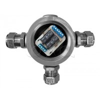 Магнито-Контакт УК-ВК-Ех-12 АЯКС Т, с тремя кабельными вводами Ех МКВМ 20