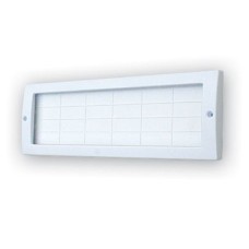 Табло М-12 Отключение газа и диз.топлива (красный фон)(ИП Раченков А.В.)