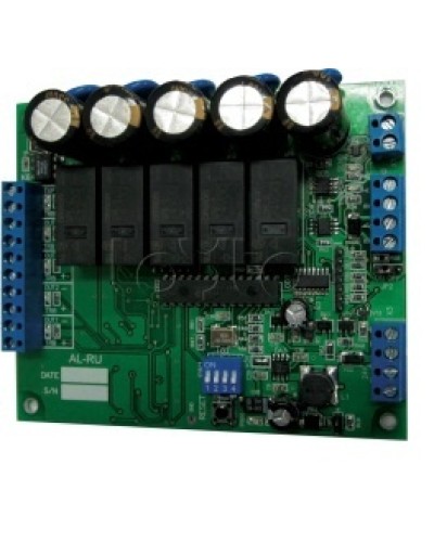 Разветвитель выхода усилителя Омега Саунд AL-RU в Нижнем Тагиле Аксессуары для СОУЭ Pintop.ru