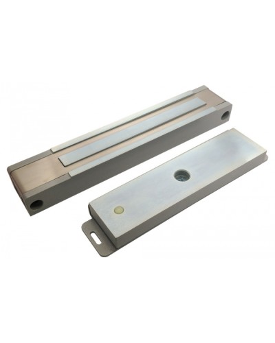 Электромагнитный замок пожаробезопасный влагозащищённый ALeko ALM-400FR (12В) в Нижнем Тагиле Электромагнитные замки Pintop.ru