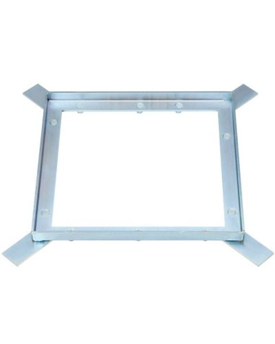 Пластина монтажная для противотаранного барьера FAAC J275 F Faac 116120 в Нижнем Тагиле Запчасти для шлагбаумов и автоматики Pintop.ru