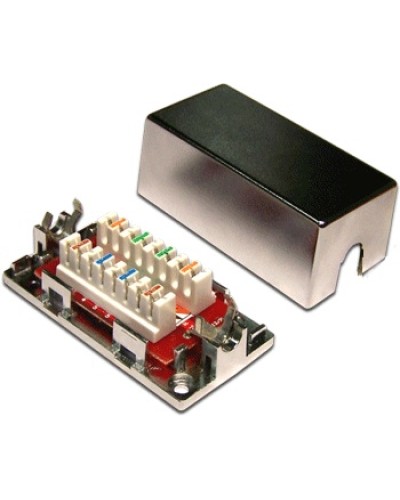 Модуль соединительный STP, категории 6 LANMASTER LAN-CNB-STP6 в Нижнем Тагиле Коммутационные изделия Pintop.ru