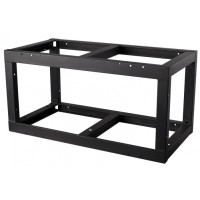 Цоколь для шкафов LANMASTER DCS 600х1070 мм, высотой 200 мм, без боковых панелей LANMASTER LAN-DC-CB-6x10-PL2