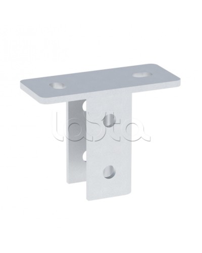 STRUT-подвес одинарный, с узкой пяткой 140х60 мм HDZ EKF (stpou-HDZ) в Нижнем Тагиле Аксессуары для лотков Pintop.ru