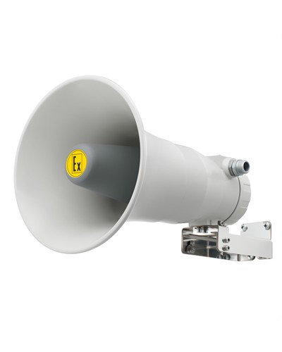 Громкоговоритель рупорный взрывозащищенный Эридан ГРВ-07е-20 в Нижнем Тагиле Акустические системы (Ex) Pintop.ru