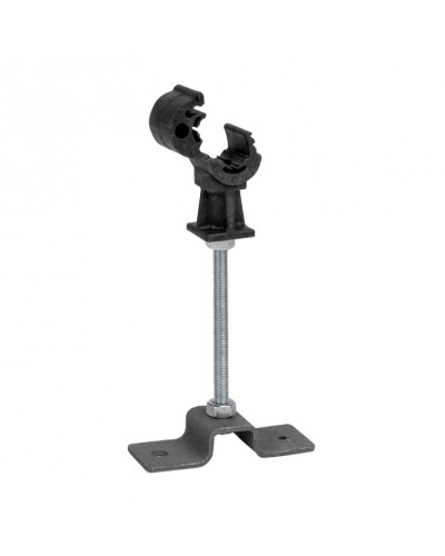 Держатель дистанционный, L=100мм, Ni EKFPROxima (lp-d2000-100-ni) в Нижнем Тагиле Электротехническое оборудование Pintop.ru