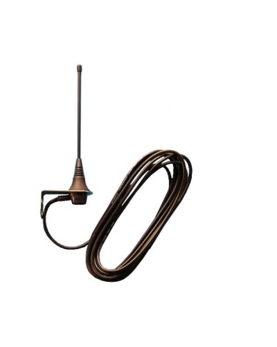 Антенна 433 МГц Faac 7870081 (черный) в Нижнем Тагиле Запчасти для шлагбаумов и автоматики Pintop.ru