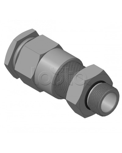 Ввод кабельный Спектрон КВБ-25/16-2У-М-25х1,5 в Нижнем Тагиле Дополнительное оборудование (Ex) Pintop.ru