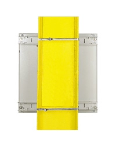 Набор для вертикального монтажа на столбах для шкафов длиной 600 мм Legrand 036449 в Нижнем Тагиле Кронштейны для сетевого оборудования Pintop.ru