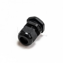 Кабельный ввод (сальник) PG 16 (IP68) d отверстия 10-14 мм черный (15 шт/уп) Промрукав (PR08.7070)