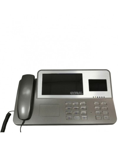 Блок консьержа Цифрал БК-04 в Нижнем Тагиле Блоки коммутации многоабонентные Pintop.ru