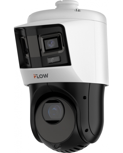 Уличная поворотная IP-камера iFlow F-IP-2464PCSZ25 в Нижнем Тагиле IP-камеры Pintop.ru