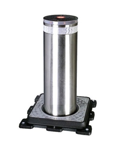 Блокиратор дорожный стационарный J275 F высотой 600 мм Faac 116040 в Нижнем Тагиле Запчасти для шлагбаумов и автоматики Pintop.ru