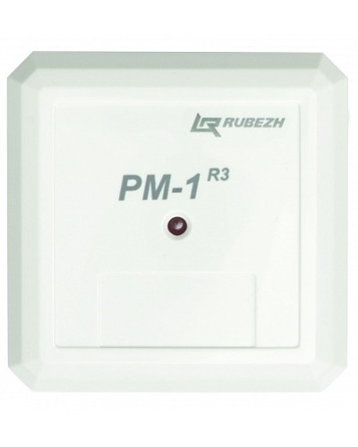 Модуль релейный адресный Рубеж РМ-1-R3 в Нижнем Тагиле Адресная система пожарной сигнализации РУБЕЖ Pintop.ru