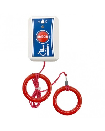 Устройство вызова Омега Саунд AL-RB в Нижнем Тагиле Аксессуары для СОУЭ Pintop.ru