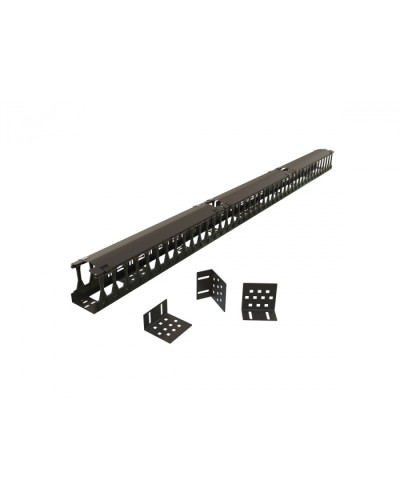 Организатор Hyperline CMF-OTR-32U-89x106-C-RAL9005 в Нижнем Тагиле Кабельные органайзеры Pintop.ru