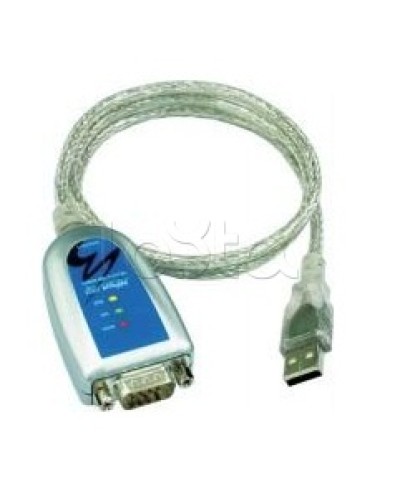 Преобразователь интерфейса USB в RS-232 Moxa UPort 1110 в Нижнем Тагиле Дополнительное оборудование для ОПС Pintop.ru
