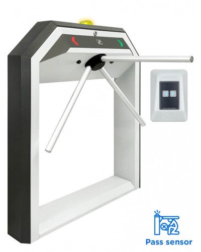 CARDDEX Комплект тумбового турникета STR-03C в Нижнем Тагиле Турникеты Pintop.ru