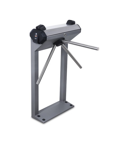 Проходная электронная PERCo-KT02.9Q (Преграждающие планки Антипаника) в Нижнем Тагиле Турникеты Pintop.ru