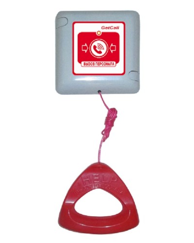 Радиокнопка вызова Hostcall MP-413W1 в Нижнем Тагиле Система оповещения и трансляции Hostcall Pintop.ru