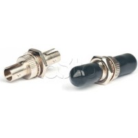 Адаптер проходной ST/UPC-ST/UPC Hyperline FA-S00Z-ST/ST-N/BK-SL