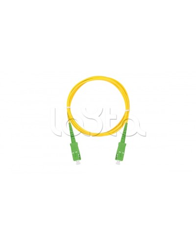 Патч-корд NIKOMAX NMF-PC1S2C2-SCA-SCA-001 в Нижнем Тагиле Патч-корды оптические Pintop.ru