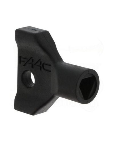 Ключ-релиз для Faac 402 и 750 ворота открывалка Faac 713002 в Нижнем Тагиле Запчасти для шлагбаумов и автоматики Pintop.ru