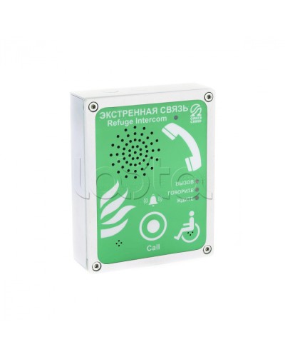 Абонентское переговорное устройство Омега Саунд AN-BG-WP в Нижнем Тагиле Переговорные устройства Pintop.ru