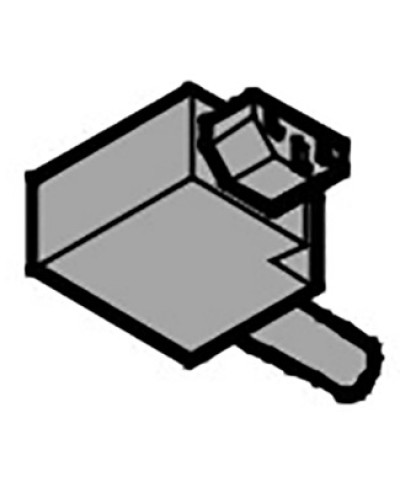 Разъем мамаV600, V700 Came 119RIE128 в Нижнем Тагиле Запчасти для шлагбаумов и автоматики Pintop.ru