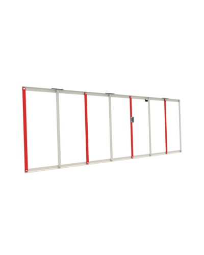 Шторка под стрелу шлагбаума (модуль 1721 мм) Came 803XA-0340 в Нижнем Тагиле Запчасти для шлагбаумов и автоматики Pintop.ru