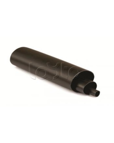 Термоусаживаемая толстостенная трубка 120/35 мм c клеевым составом DKC 2CRTA120 в Нижнем Тагиле Аксессуары для кабель-канала Pintop.ru