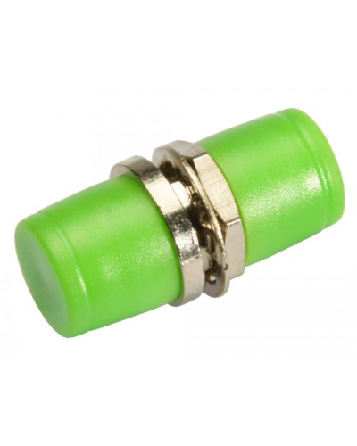 Соединитель проходной FC/APC-FC/APC, SM(для одномодового кабеля), simplex Cabeus FC/APC-SM в Нижнем Тагиле Проходные адаптеры и розетки оптические Pintop.ru