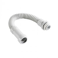 CXS20 Гибкий поворот «труба-коробка» D20мм (1уп = 20шт) Экопласт (43320-20)