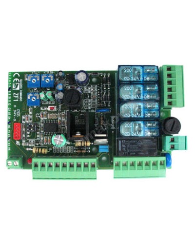 Плата блока управления ZF1 Came 3199ZF1 в Нижнем Тагиле Запчасти для шлагбаумов и автоматики Pintop.ru