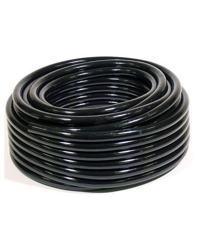 Труба гладкая ПНД диам 63 мм, без галогена (100м) Экопласт 22063HF в Нижнем Тагиле Труба (ОКЛ) Экопласт Pintop.ru