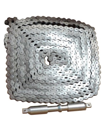 Цепь с замком направляющей V0682 Came 119RIE117 в Нижнем Тагиле Запчасти для шлагбаумов и автоматики Pintop.ru