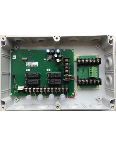 Контроллер сетевой исполнительных устройств Сигма-ИС СКИУ-01 исп.П в Нижнем Тагиле Интегрированная система безопасности Р-08 СИГМА-ИС Pintop.ru