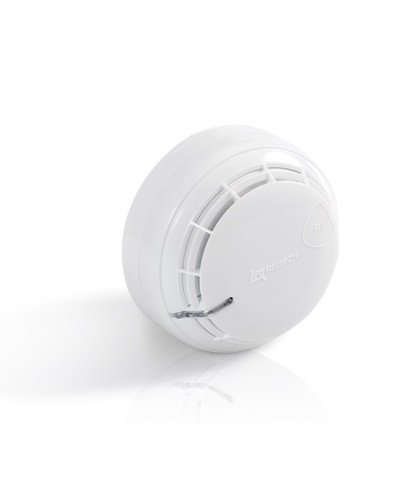 Извещатель пожарный дымовой оптико-электронный адресно-аналоговый Рубеж ИП 212-64-R3 (базовое основание W1.03 площадка под экран 3К) в Нижнем Тагиле Адресная система пожарной сигнализации РУБЕЖ Pintop.ru