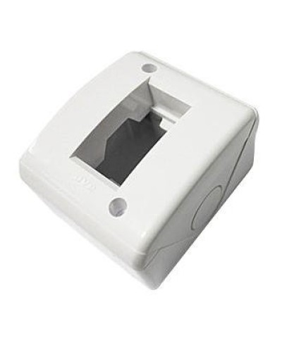 Корпус для одного выключателя Came 001YE0043 в Нижнем Тагиле Запчасти для шлагбаумов и автоматики Pintop.ru