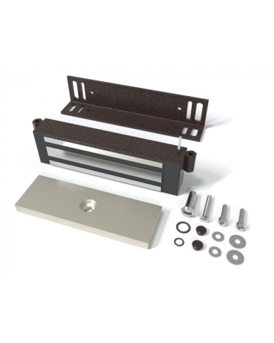 Замок электромагнитный VIZIT-ML400-111CA в Нижнем Тагиле Электромагнитные замки Pintop.ru