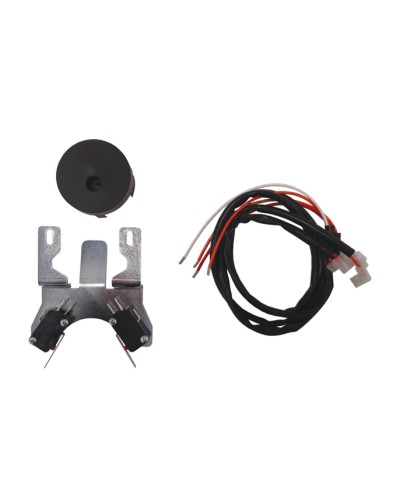 Модуль вспомогательных контактов для определения фактического положения стрелы шлагбаума GT4 Came 803XA-0300 в Нижнем Тагиле Запчасти для шлагбаумов и автоматики Pintop.ru