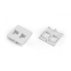 Вставка 45x45 Hyperline SIP2-2N-M45-45