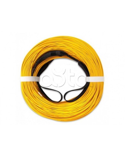 Hyperline TC-DT-9S-4xFC/UY-4xLC/UY-IN-50M-LSZH-YL Кабельная волоконно-оптическая транковая сборка в Нижнем Тагиле Патч-корды и пигтейлы Pintop.ru