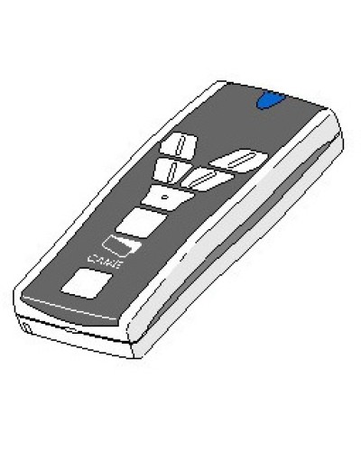 Корпус TCH-4024 Came 119RIR260 в Нижнем Тагиле Запчасти для шлагбаумов и автоматики Pintop.ru
