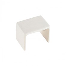 MU25/25 Соединение на стык 25х25мм огнестойкость E110 (10шт) 1кор.= 2000шт. Экопласт